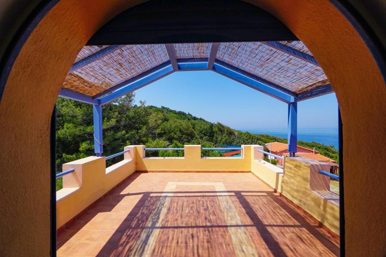 Апарт отель Ocea Retreat Карловаси Экстерьер фото