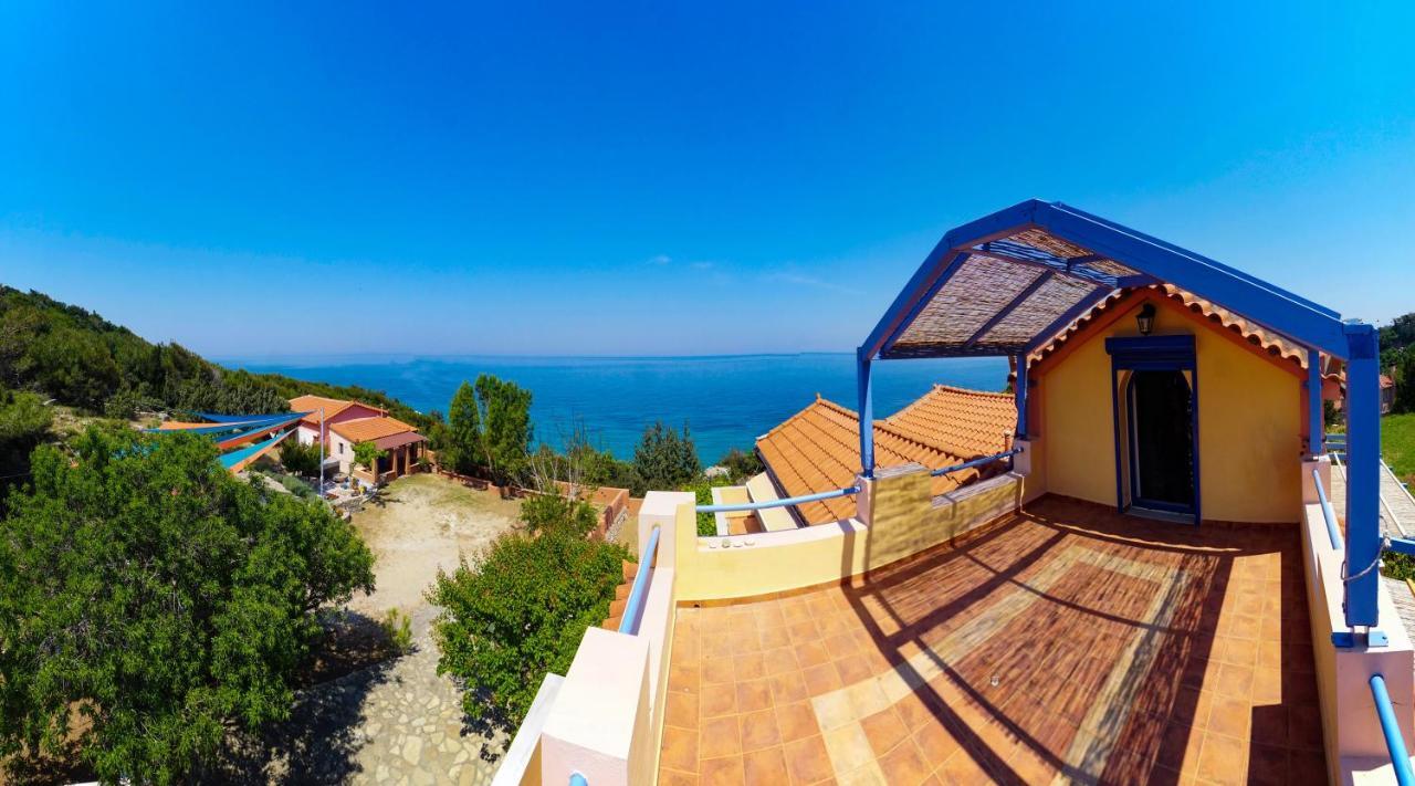 Апарт отель Ocea Retreat Карловаси Экстерьер фото