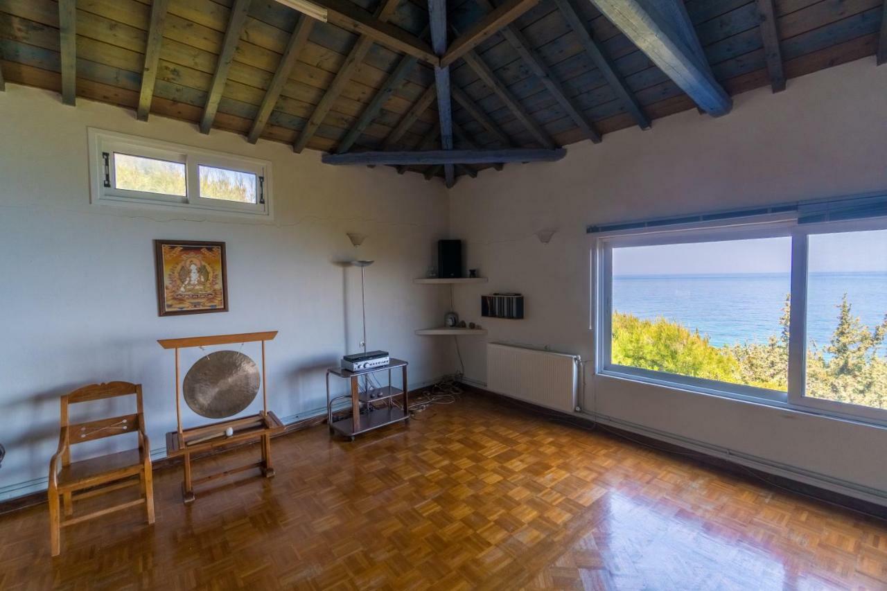 Апарт отель Ocea Retreat Карловаси Экстерьер фото